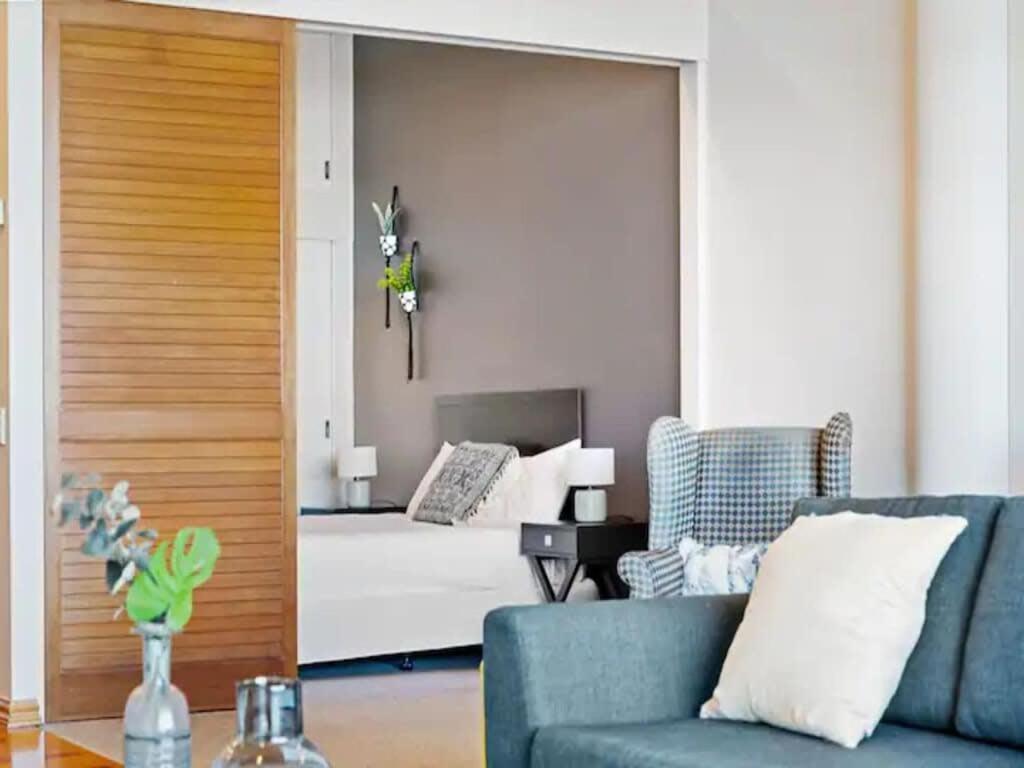 Relaxing Sea Wharf View Apartment Auckland Exterior foto