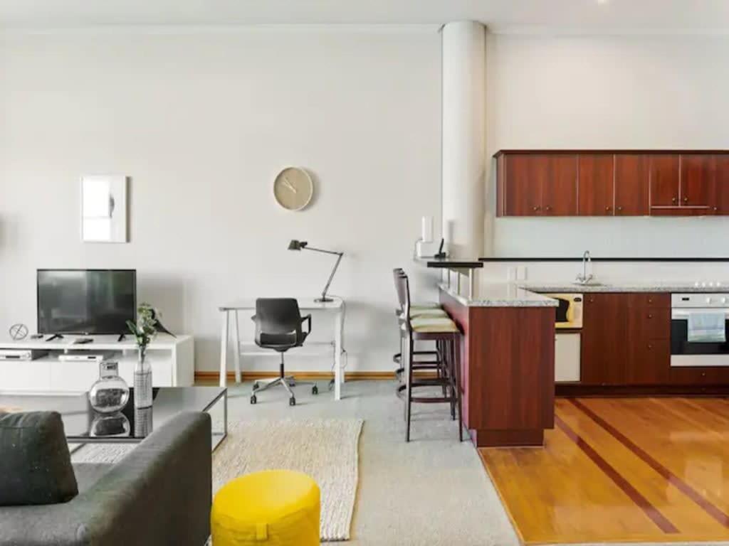 Relaxing Sea Wharf View Apartment Auckland Exterior foto